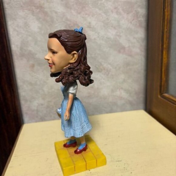 WESTLAND WIZARD OF OZ DOROTHY BOBBLEHEAD IN ORIGINAL BOX - Picture 2 of 6